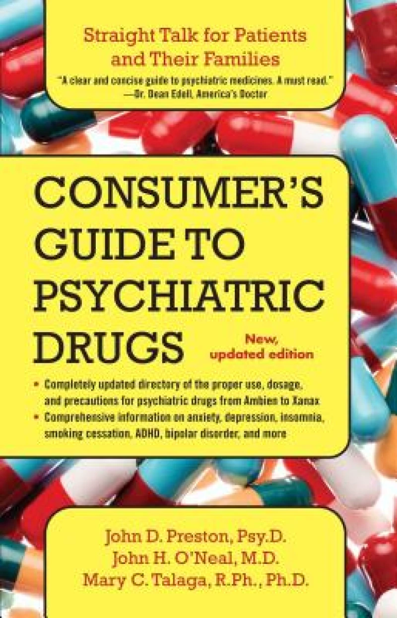 Consumer''s Guide to Psychiatric Drugs