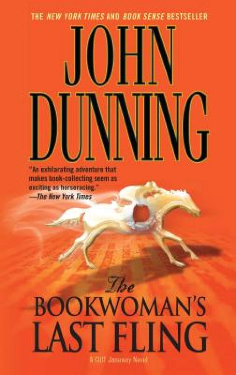 Bookwoman''s Last Fling
