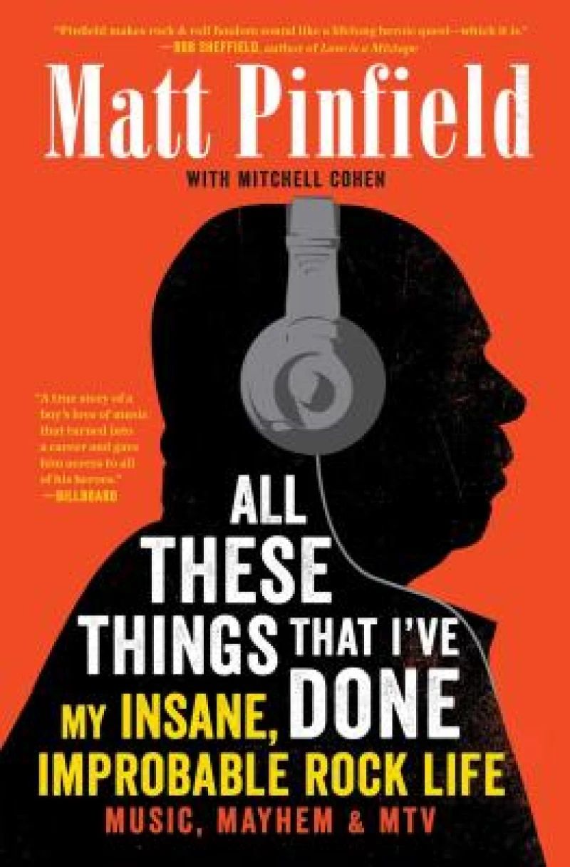 All These Things That I''ve Done