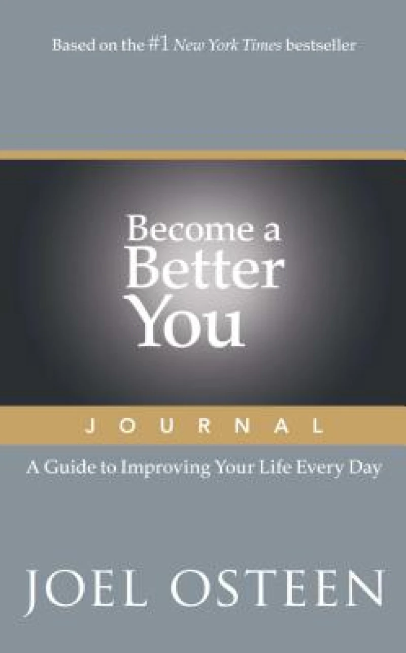 Become a Better You Journal