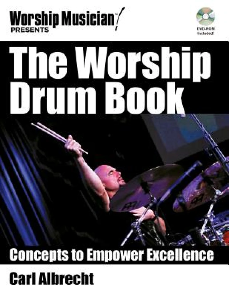 Worship Drum Book