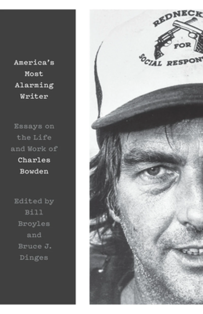 America''s Most Alarming Writer