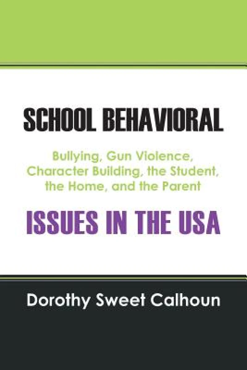 School Behavioral Issues in the USA