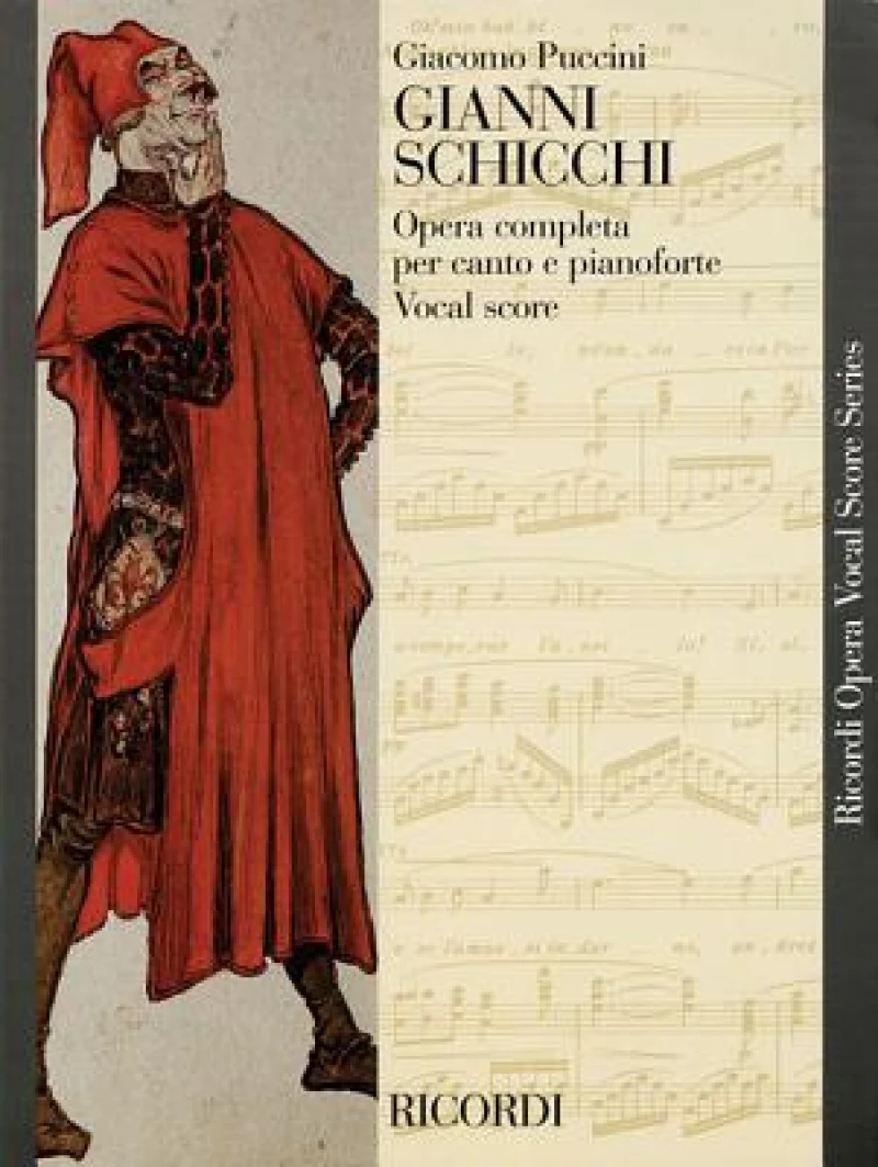 GIANNI SCHICCHI