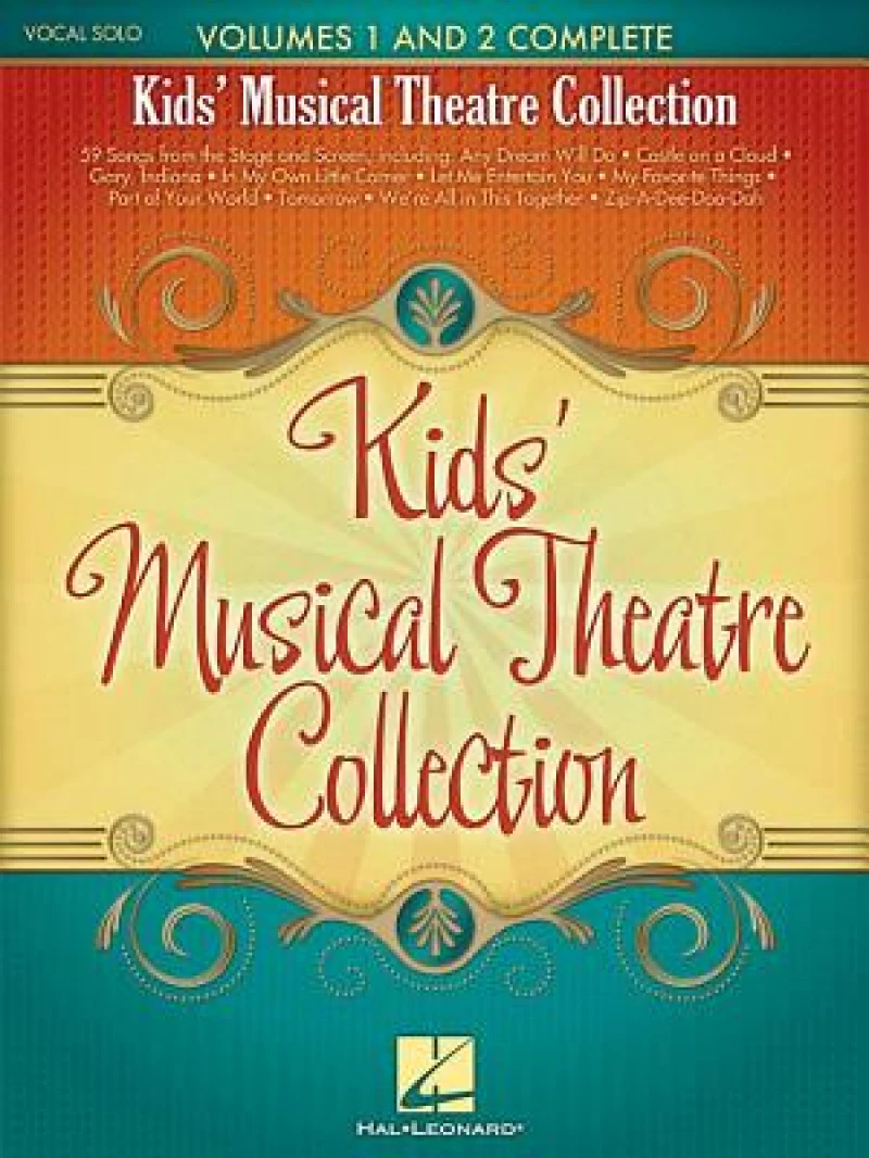 Kids'' Musical Theatre Collection