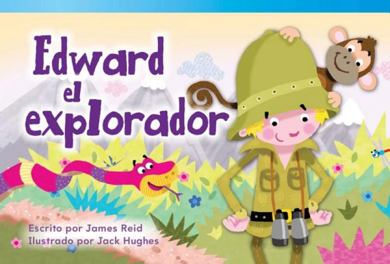 Edward el explorador