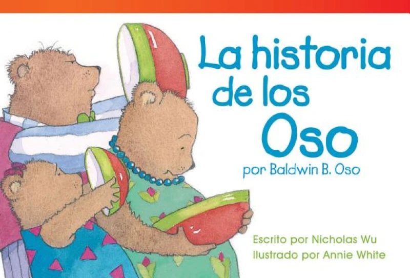 historia de los Oso por Baldwin B. Oso