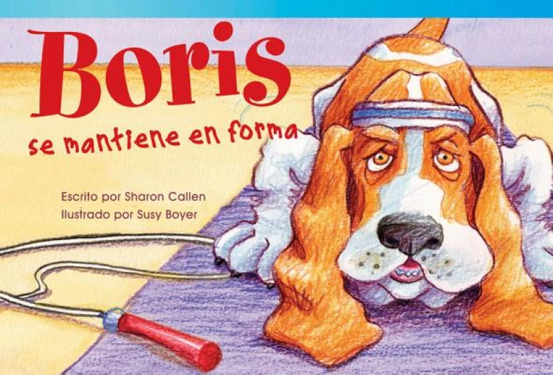 Boris se mantiene en forma