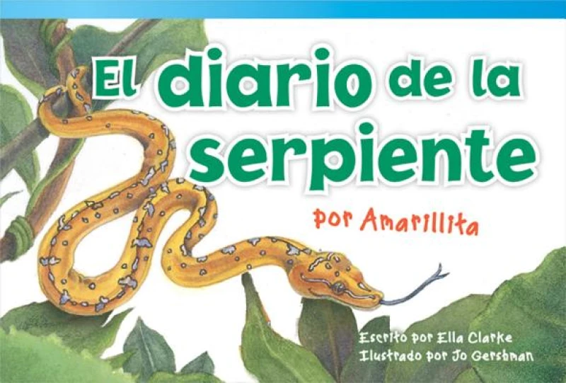 diario de la serpiente por Amarillita
