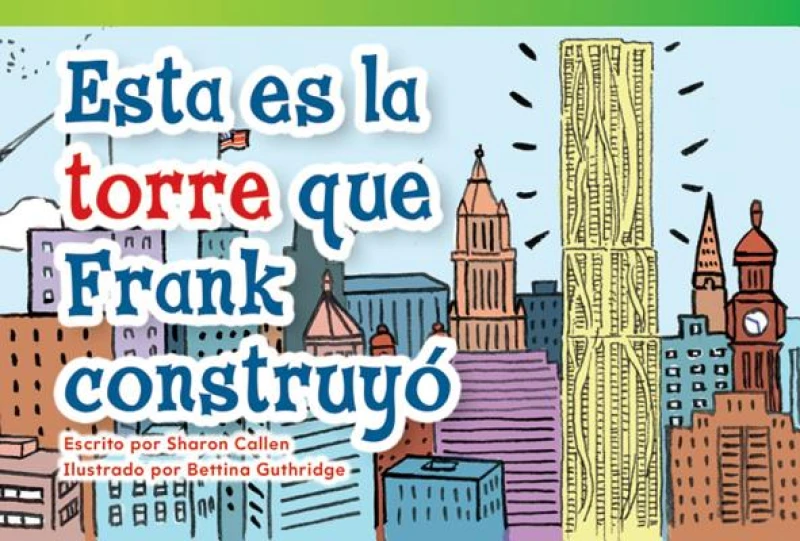 Esta es la torre que Frank construyó