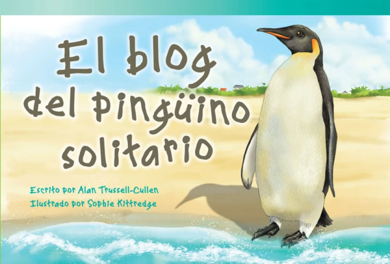 blog del pingüino solitario