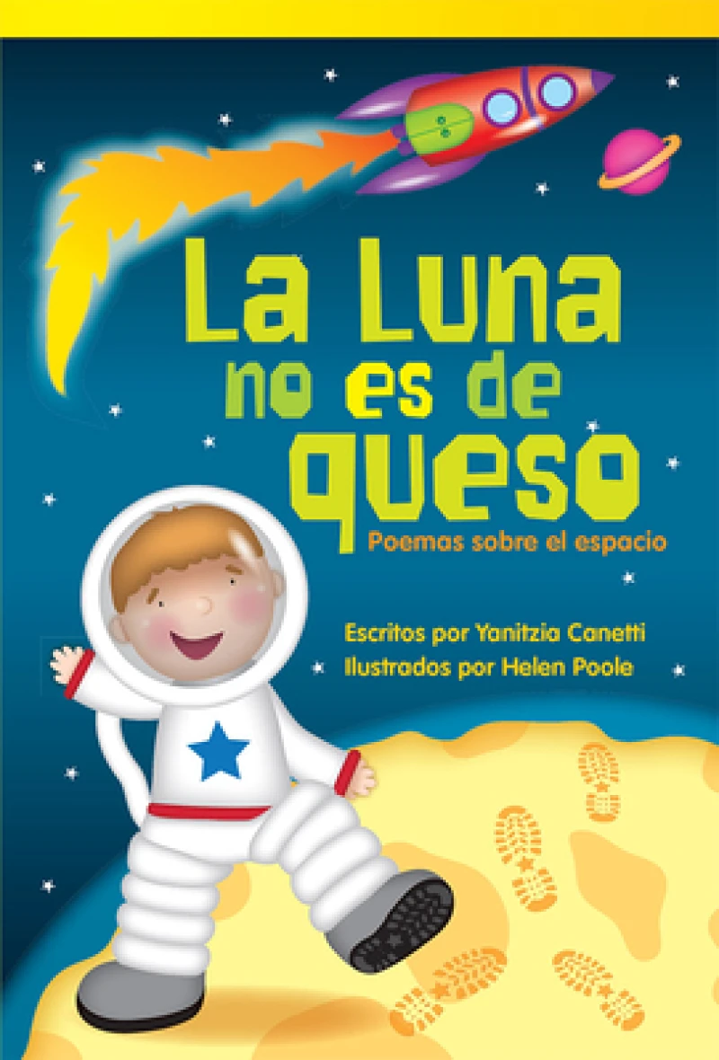 Luna no es de queso