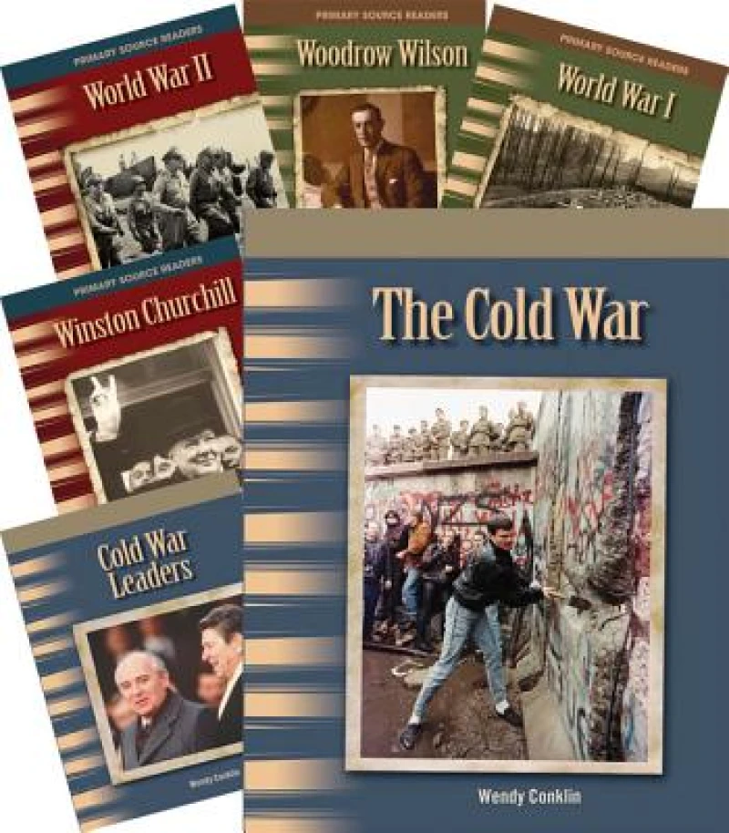 World Conflicts 6-Book Set
