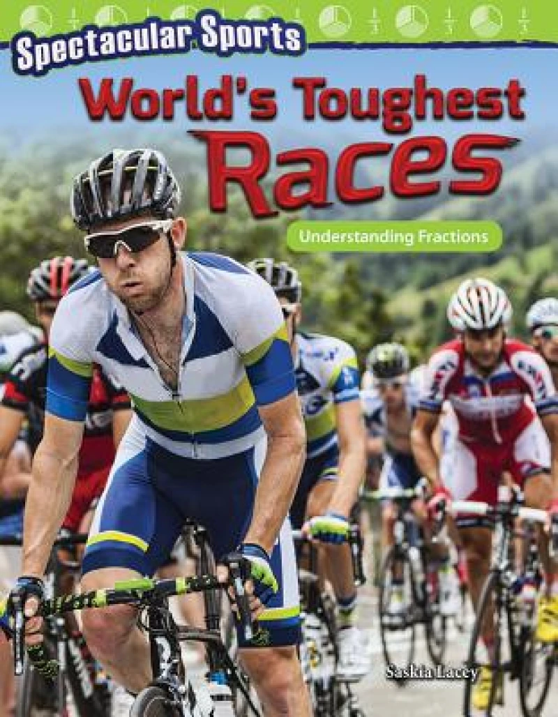 Spectacular Sports: World''s Toughest Races