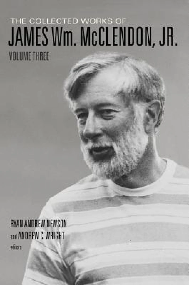 The Collected Works of James Wm. McClendon, Jr., Volume 3