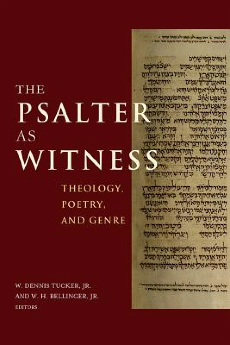 The Psalter As Witness