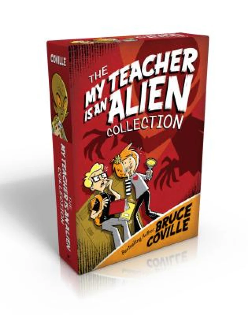 My Teacher Is an Alien Collected Set