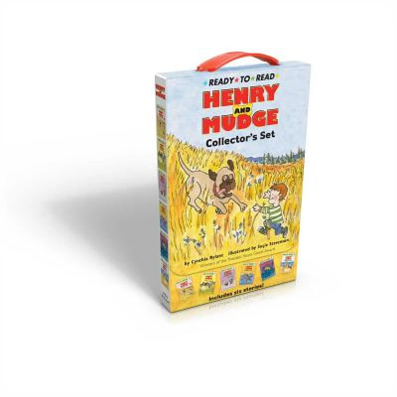 Henry and Mudge Collector''s Set
