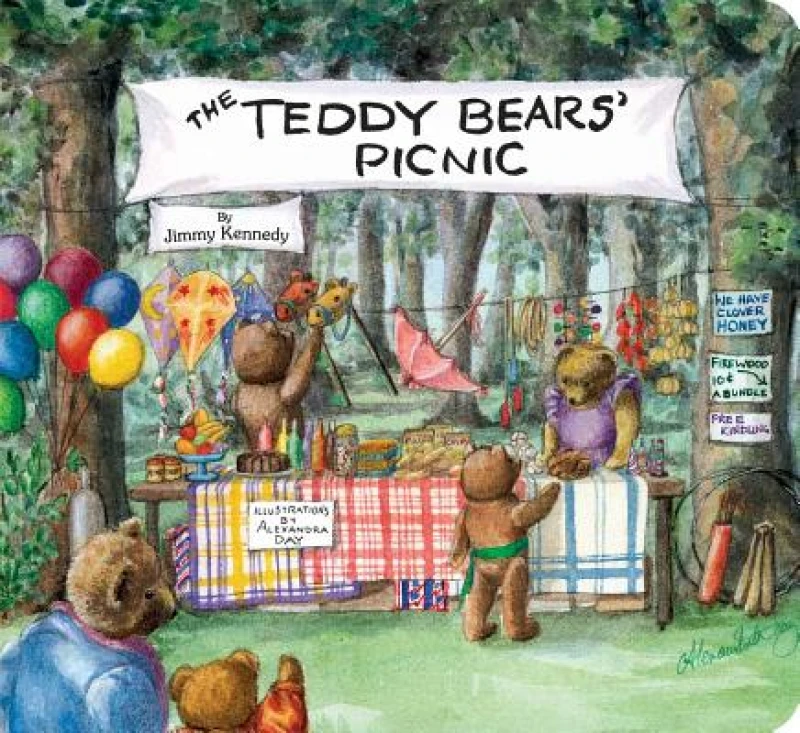 The Teddy Bears'' Picnic