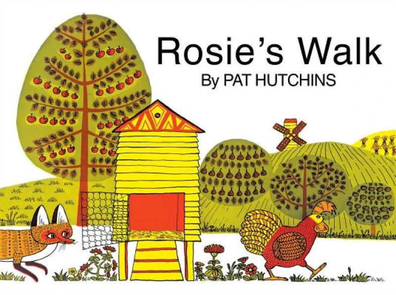 Rosie''s Walk