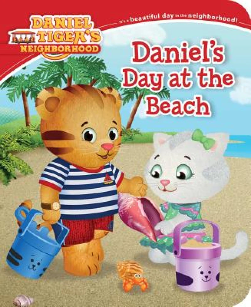 Daniel''s Day at the Beach