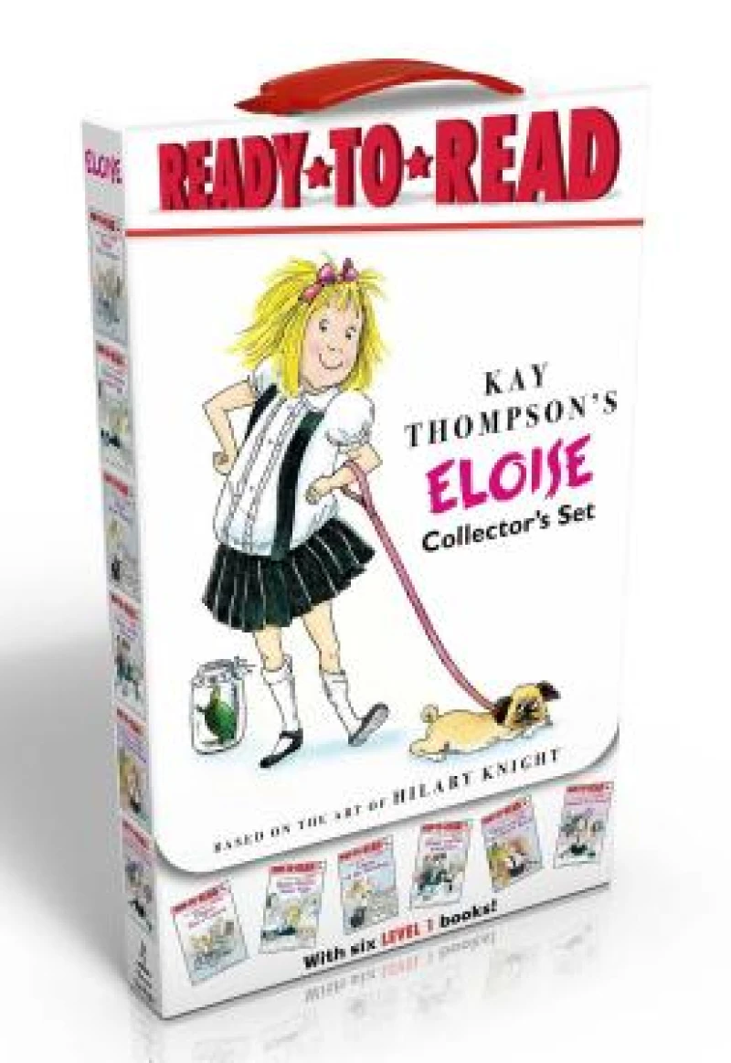 Eloise Collector''s Set (Boxed Set)