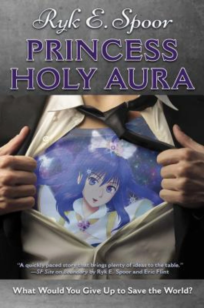 PRINCESS HOLY AURA