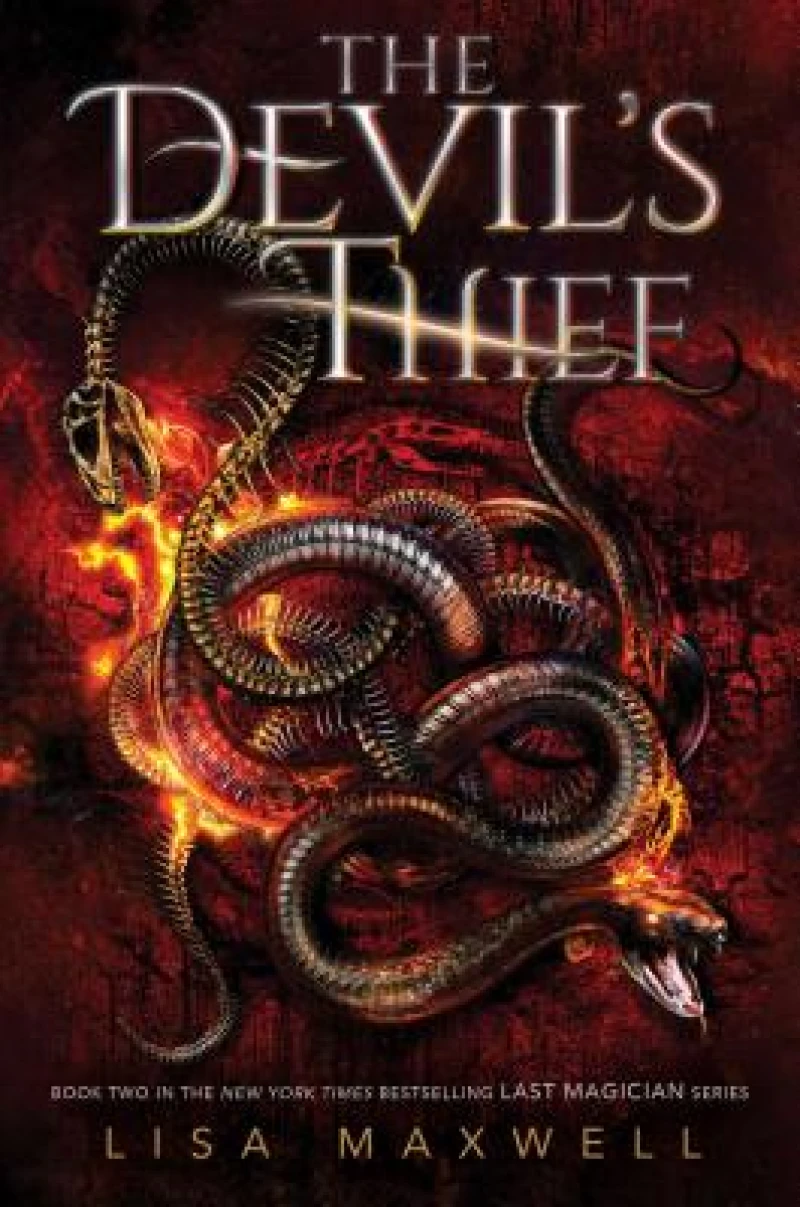 The Devil''s Thief