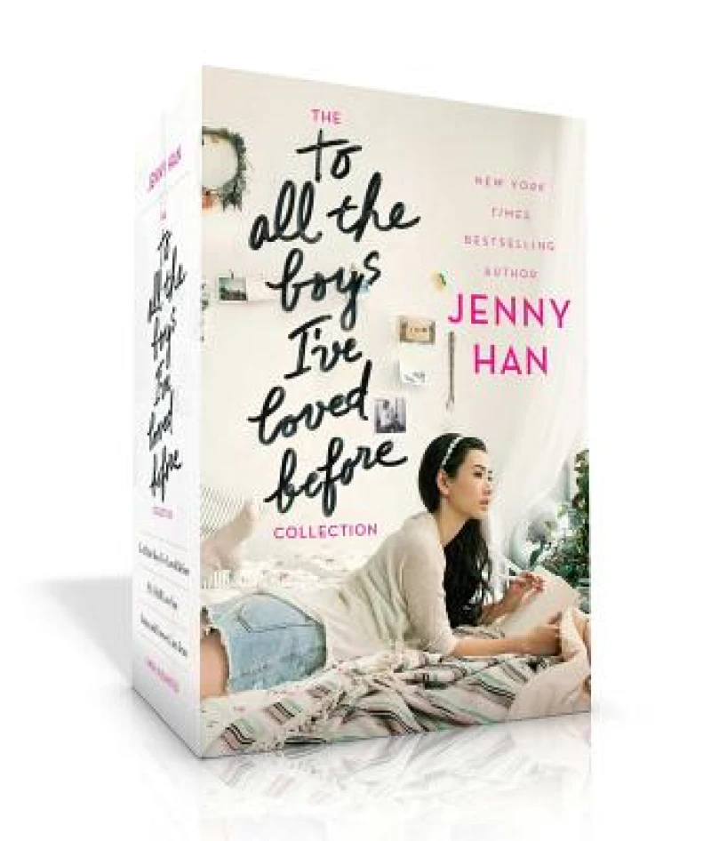 The To All the Boys I''ve Loved Before Collection (Boxed Set)