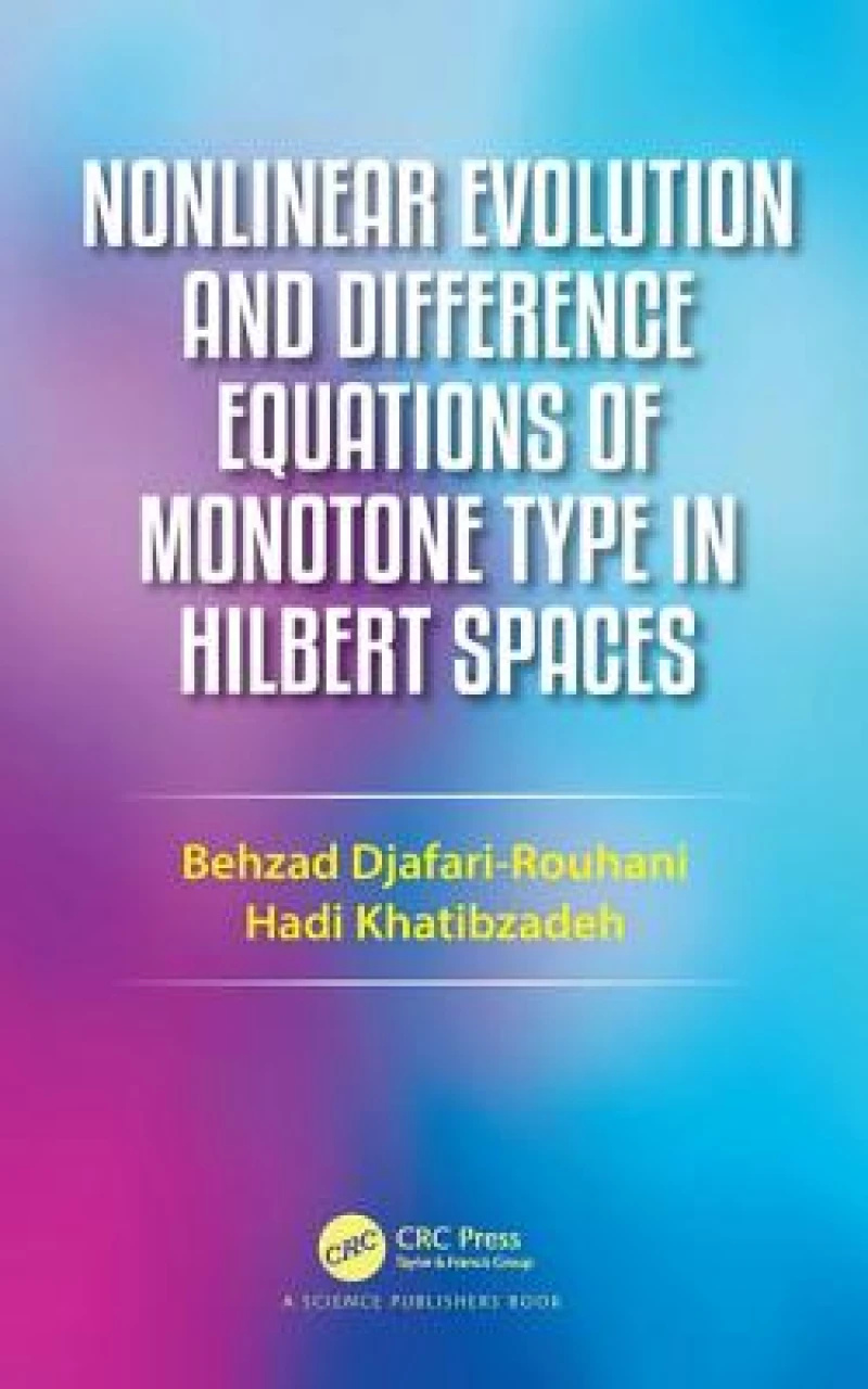 Nonlinear Evolution and Difference Equations of Monotone Type in Hilbert Spaces