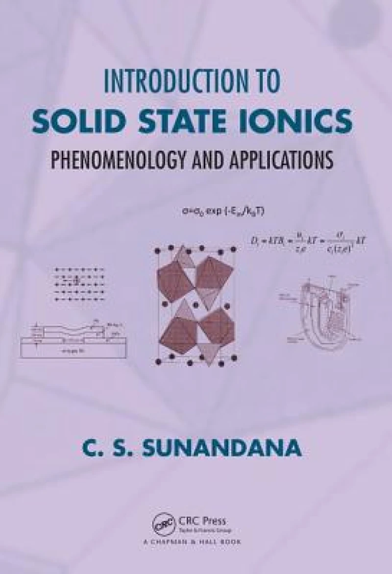 Introduction to Solid State Ionics