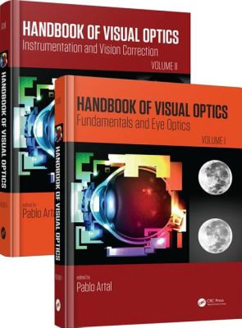 Handbook of Visual Optics, Two-Volume Set