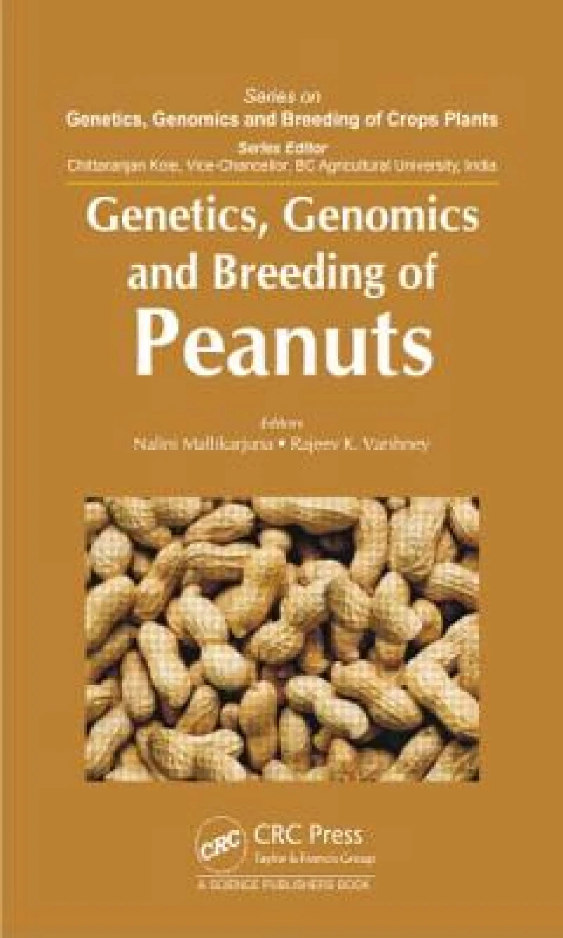 Genetics, Genomics and Breeding of Peanuts
