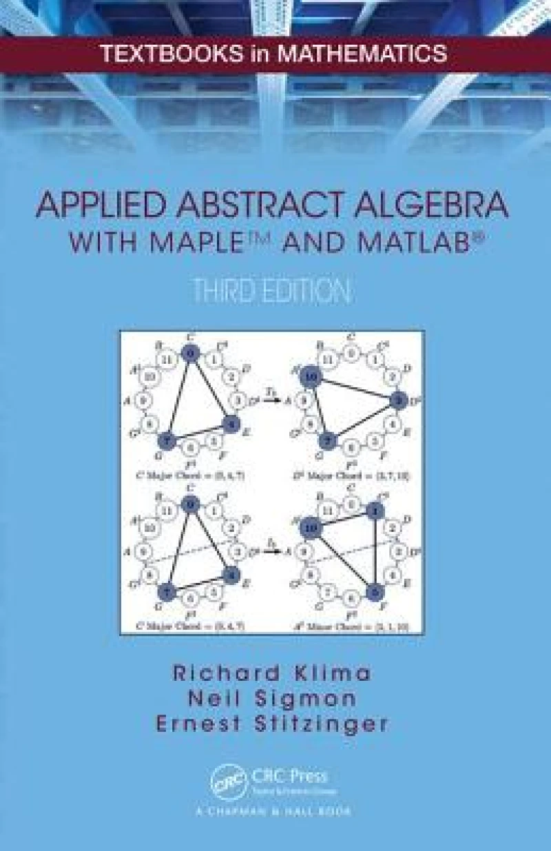 Applied Abstract Algebra with MapleTM and MATLAB?