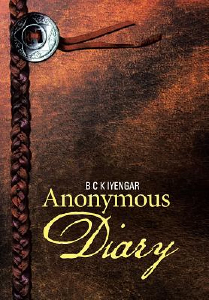 Anonymous Diary
