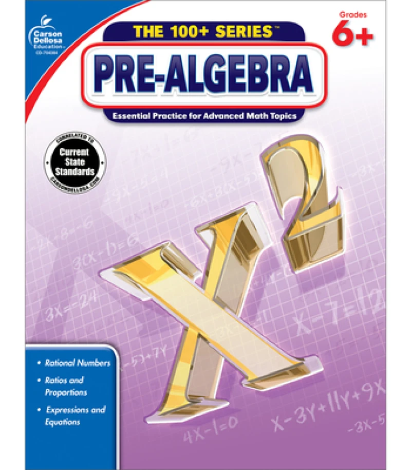 Pre-Algebra