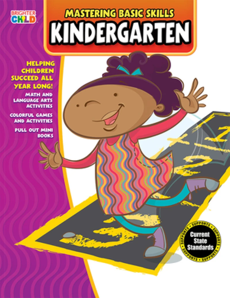 Mastering Basic Skills® Kindergarten
