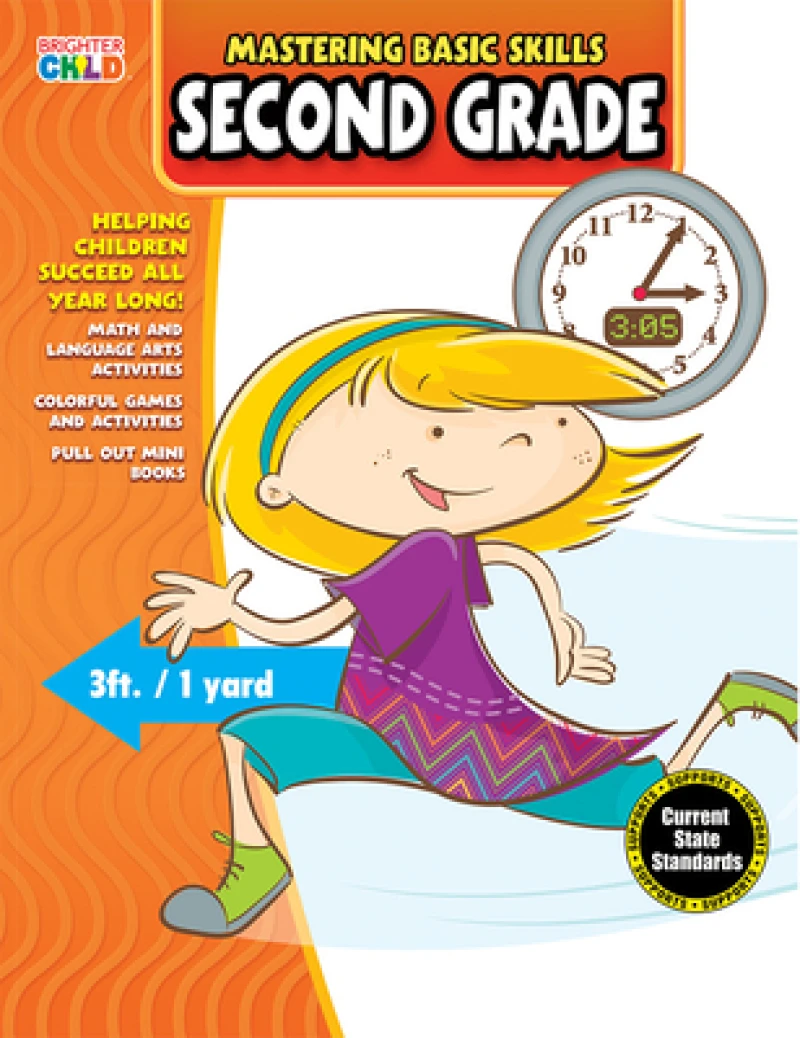 Mastering Basic Skills® Second Grade