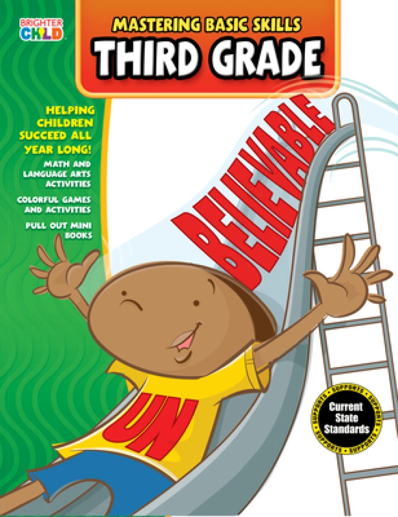 Mastering Basic Skills® Third Grade