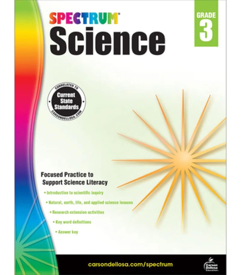 Spectrum Science