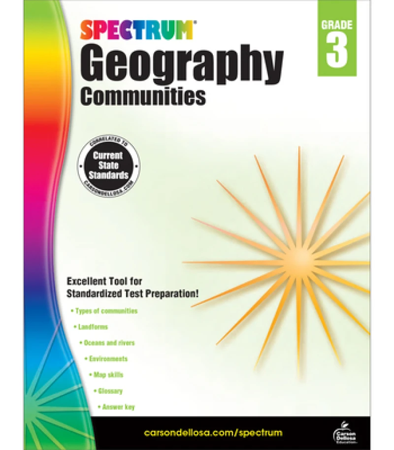 Spectrum Geography