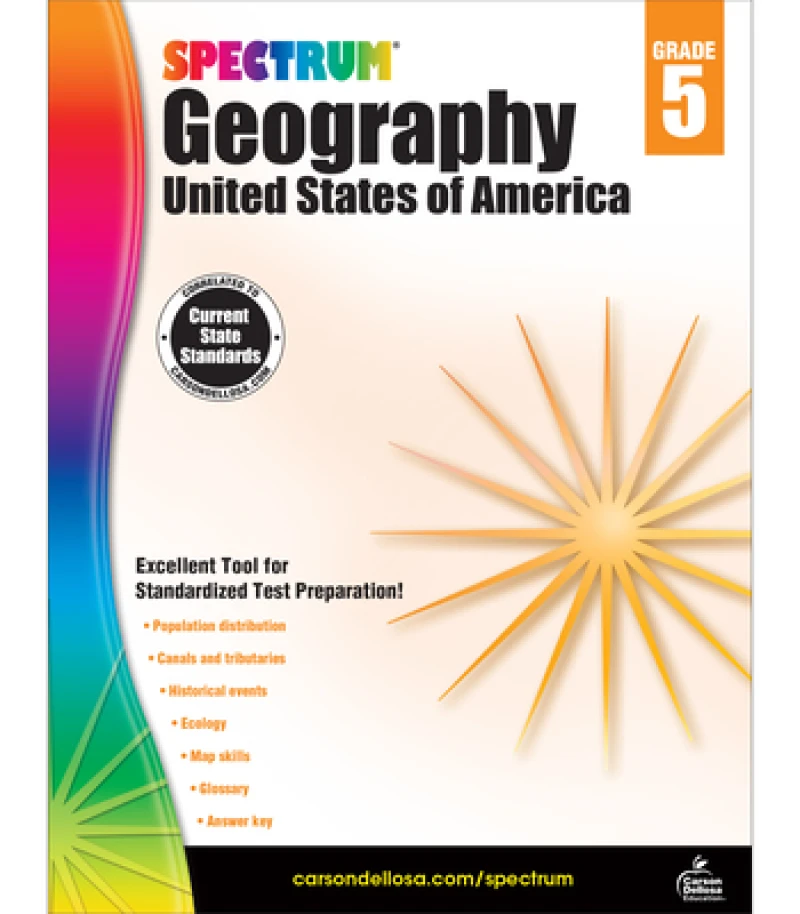 Spectrum Geography