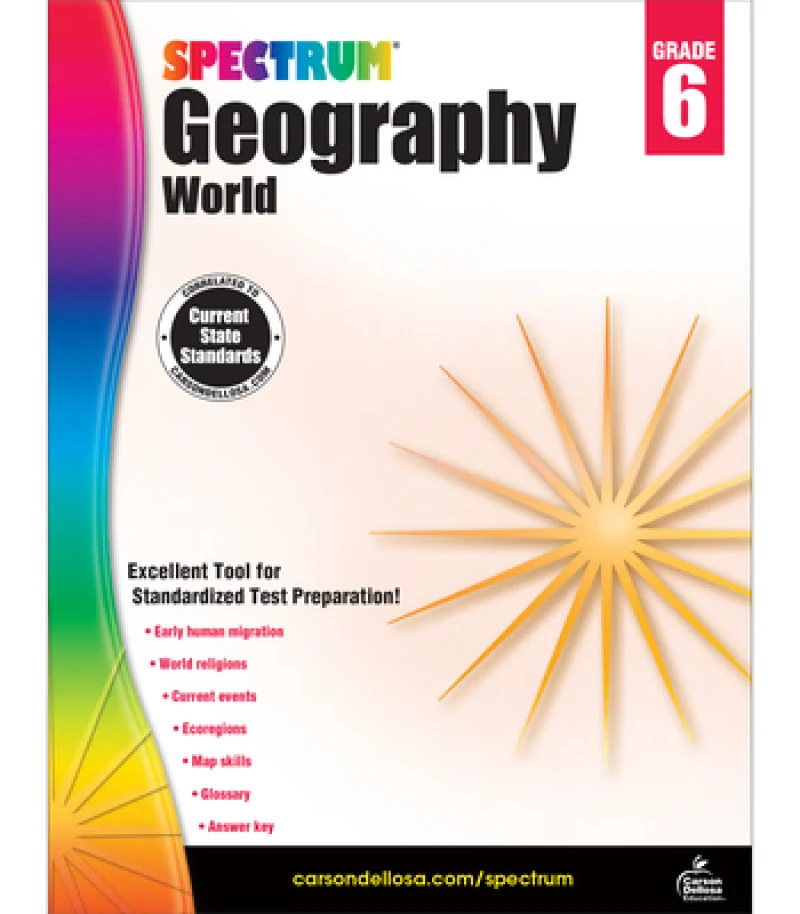 Spectrum Geography