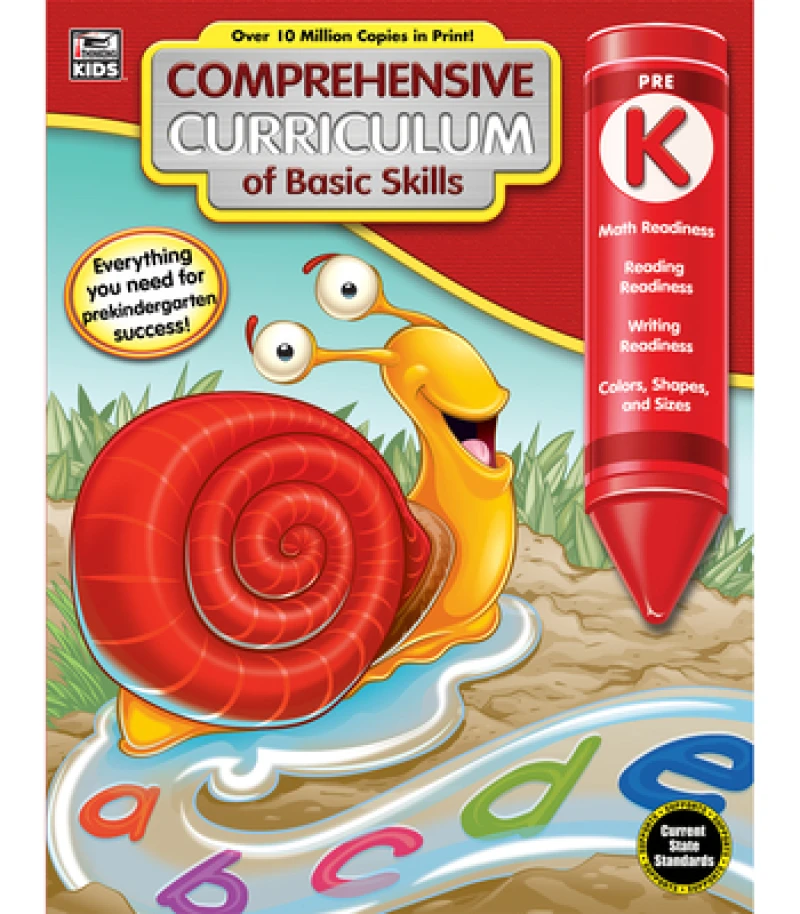 Comprehensive Curriculum of Basic Skills