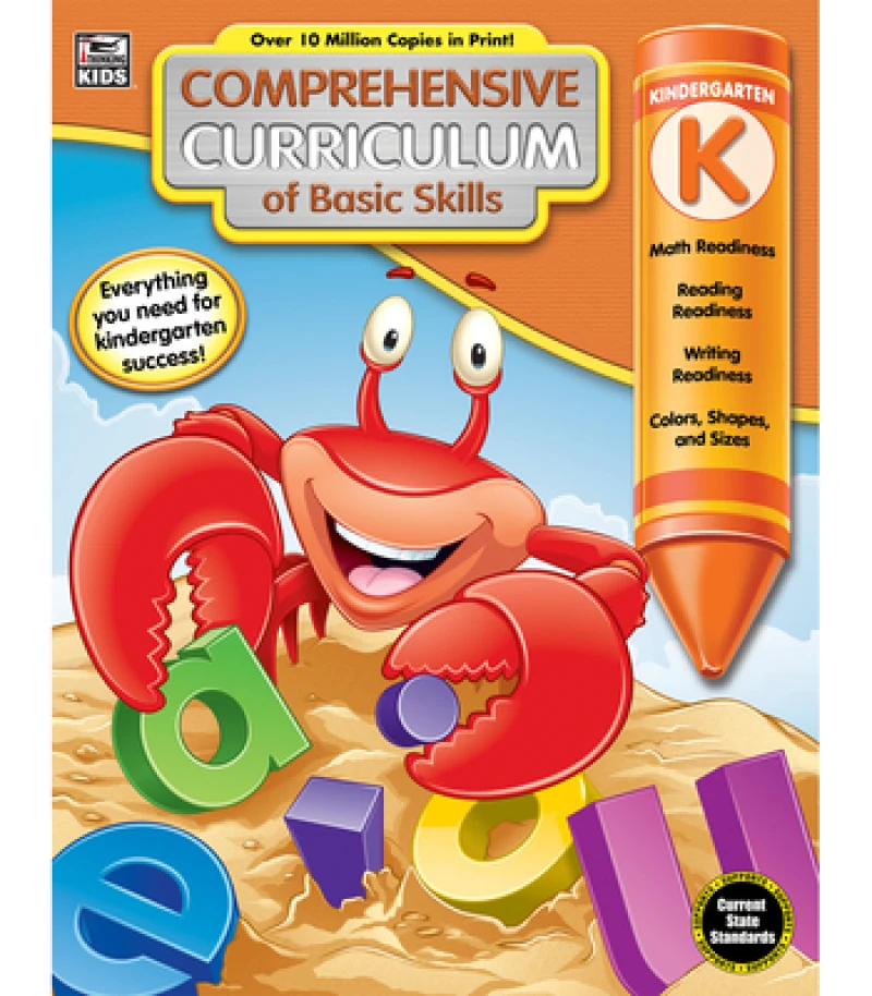 Comprehensive Curriculum of Basic Skills