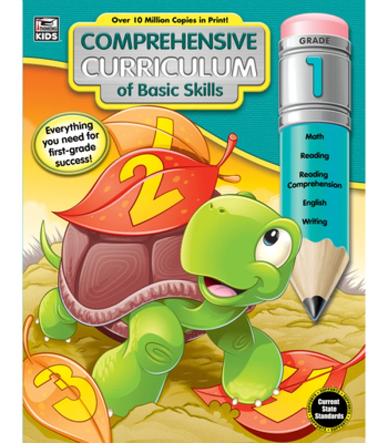 Comprehensive Curriculum of Basic Skills
