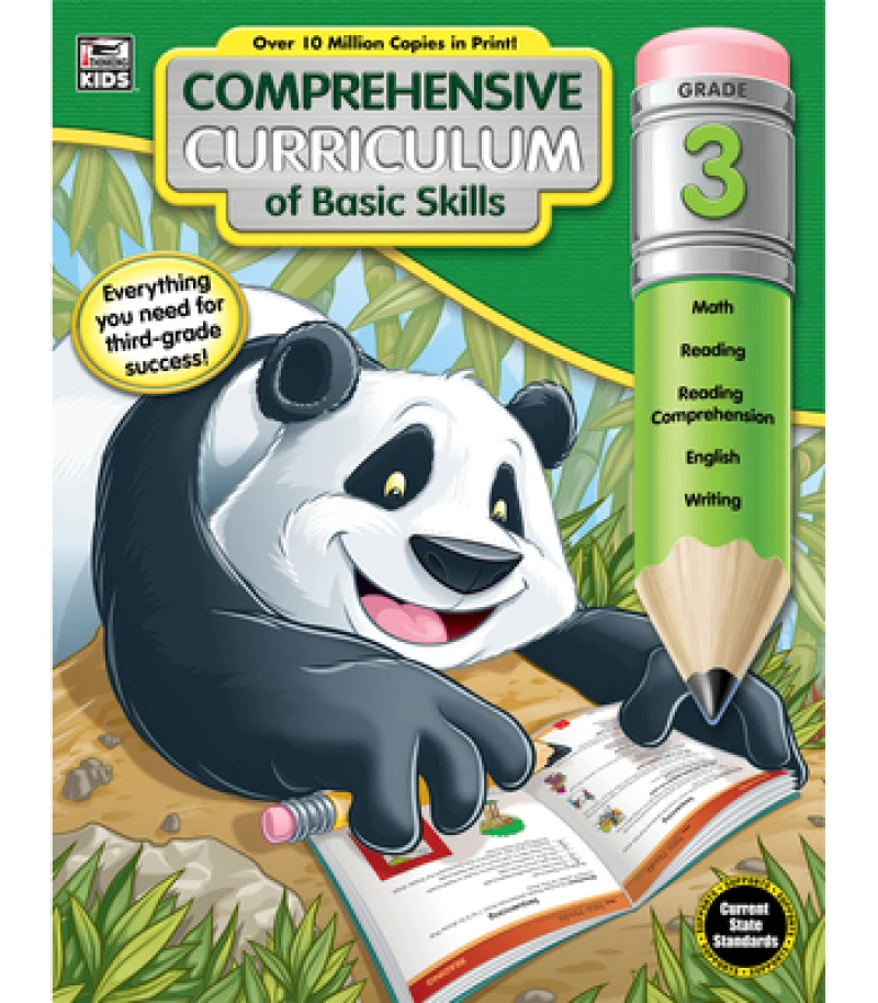 Comprehensive Curriculum of Basic Skills