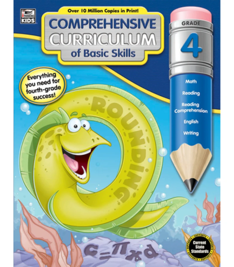Comprehensive Curriculum of Basic Skills