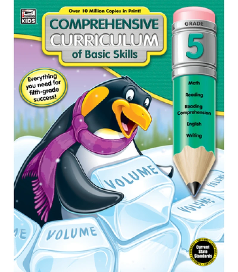 Comprehensive Curriculum of Basic Skills