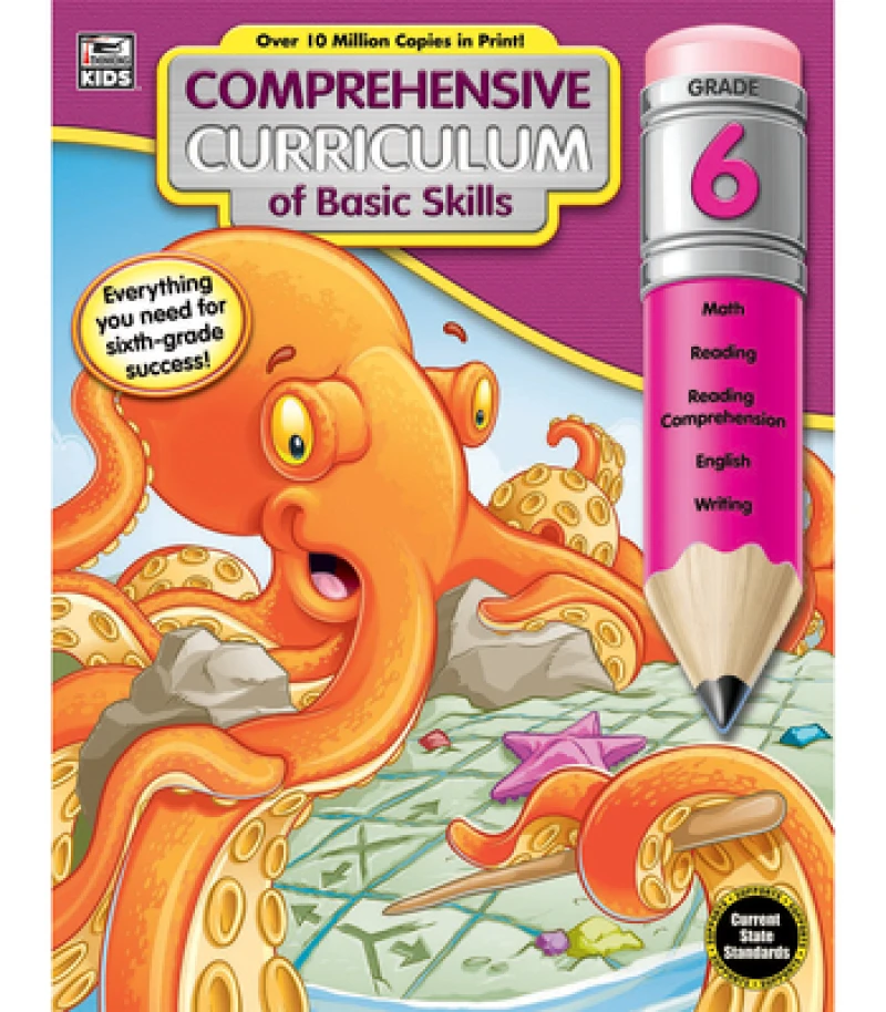Comprehensive Curriculum of Basic Skills